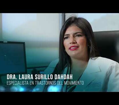 Dra. Laura Surillo informa sobre la Enfermedad de Parkinson, MMC